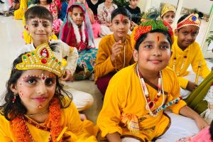 Janamastmi Celebration