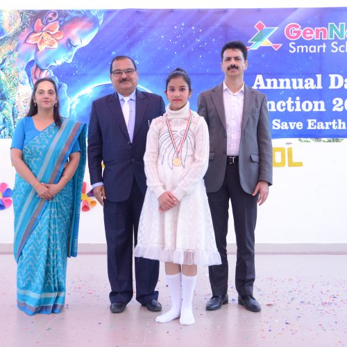 Annual Day 2019-2020